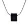 COLAR DIFUSOR MINIMALISTA OBSIDIANA 100  ALGODAO - NATUREZZA