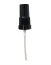 VALVULA SPRAY PRETA R18/410 COM LACRE