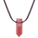 COLAR DIFUSOR PONTA CRISTAL CHERRY COLAR ALGODÃO - NATUREZZA