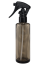 FRASCO VIDRO FUMÊ 120 ML COM VÁLVULA SPRAY MINI GATILHO