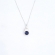 Pingente Difusor Prata 952 Gota Lazuli com corrente  NATUREZZA