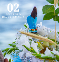 Aromas para o Dia de Iemanjá