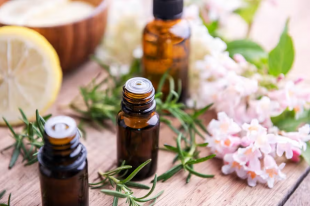 Aromas terapêuticos calmantes para ambientes: os óleos essenciais que relaxam e melhoram o sono